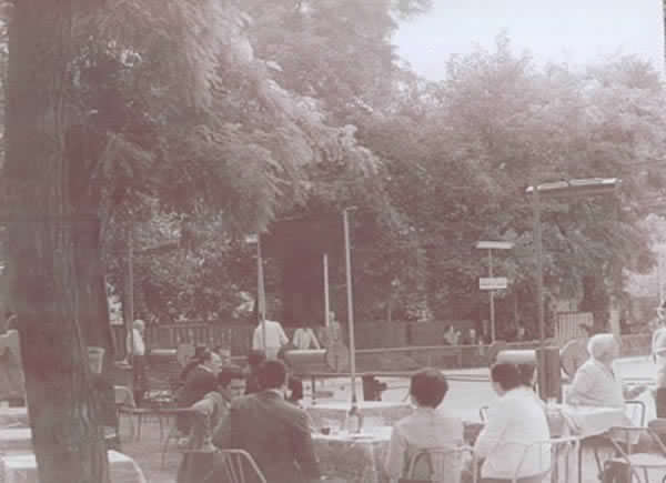 Bocciofila Martesana. Campo Milanese